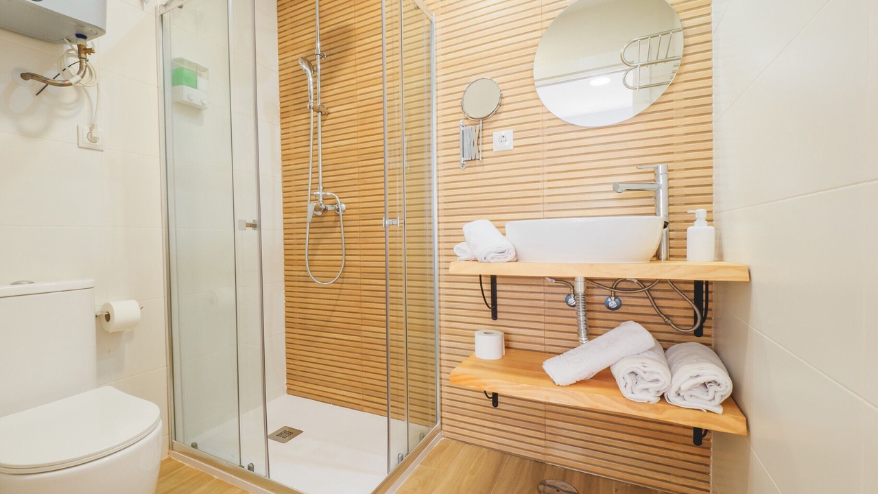 Photo of Bathroom in Torre de Benagalbon