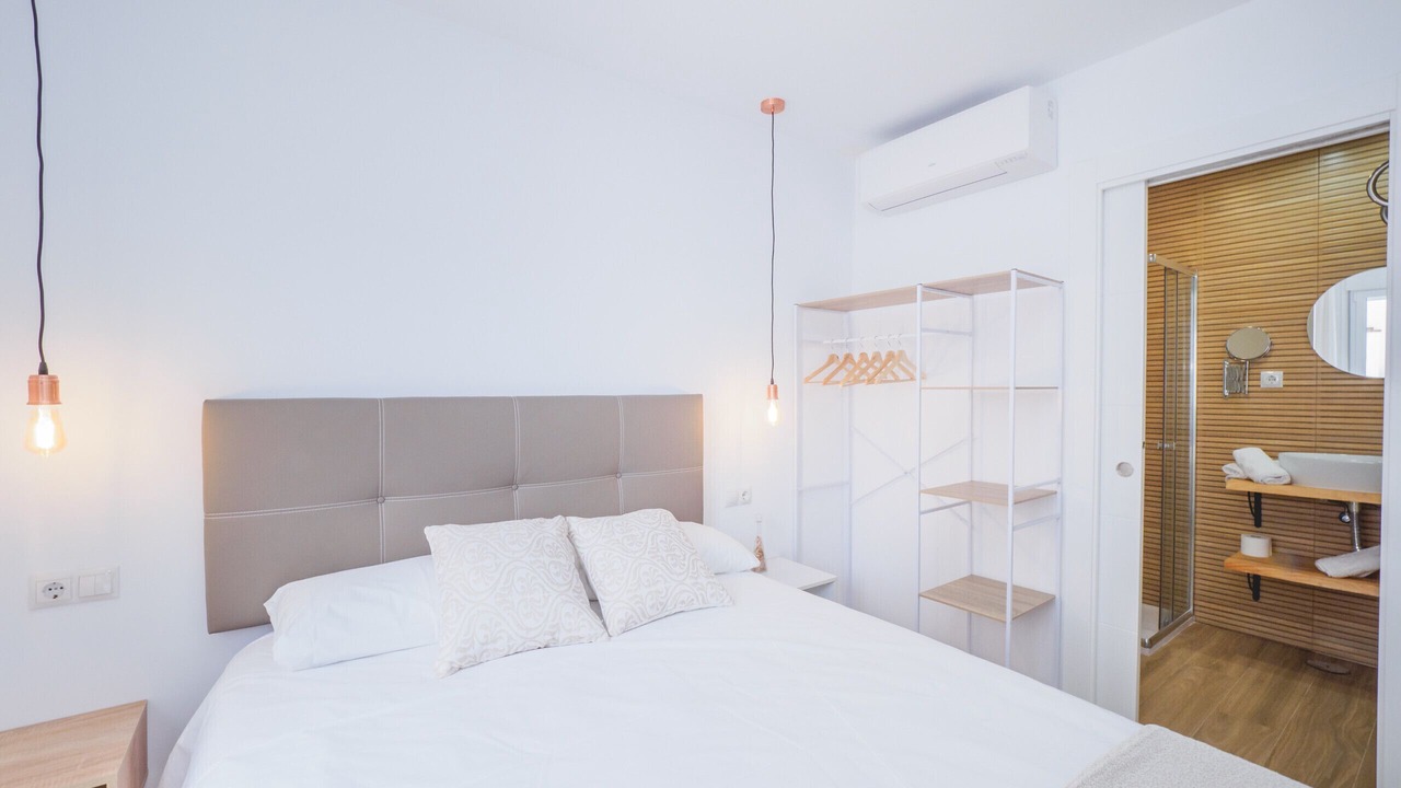Photo of Bedroom in Torre de Benagalbon