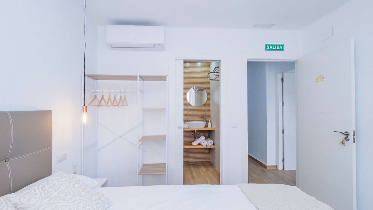 Photo of Bedroom in Torre de Benagalbon