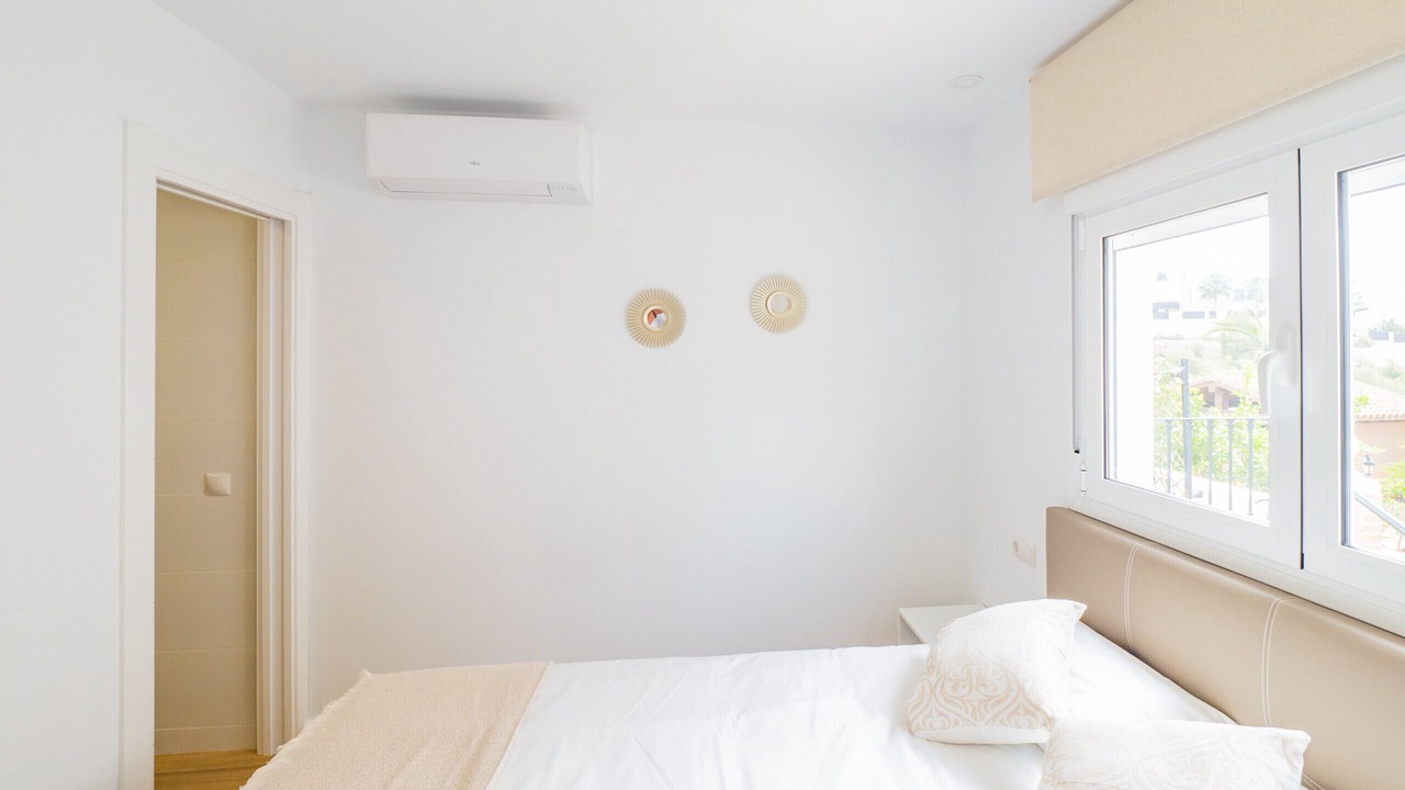 Photo of Bedroom in Torre de Benagalbon