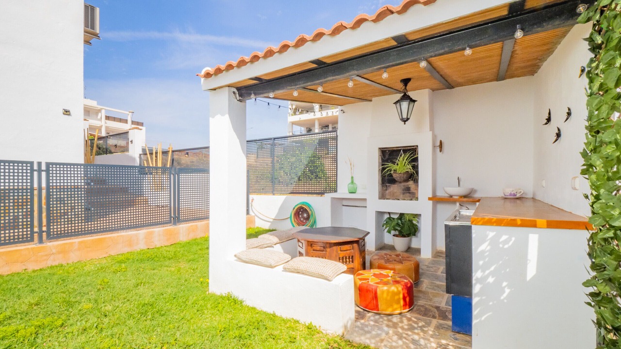 Photo of Patio Balcony in Torre de Benagalbon