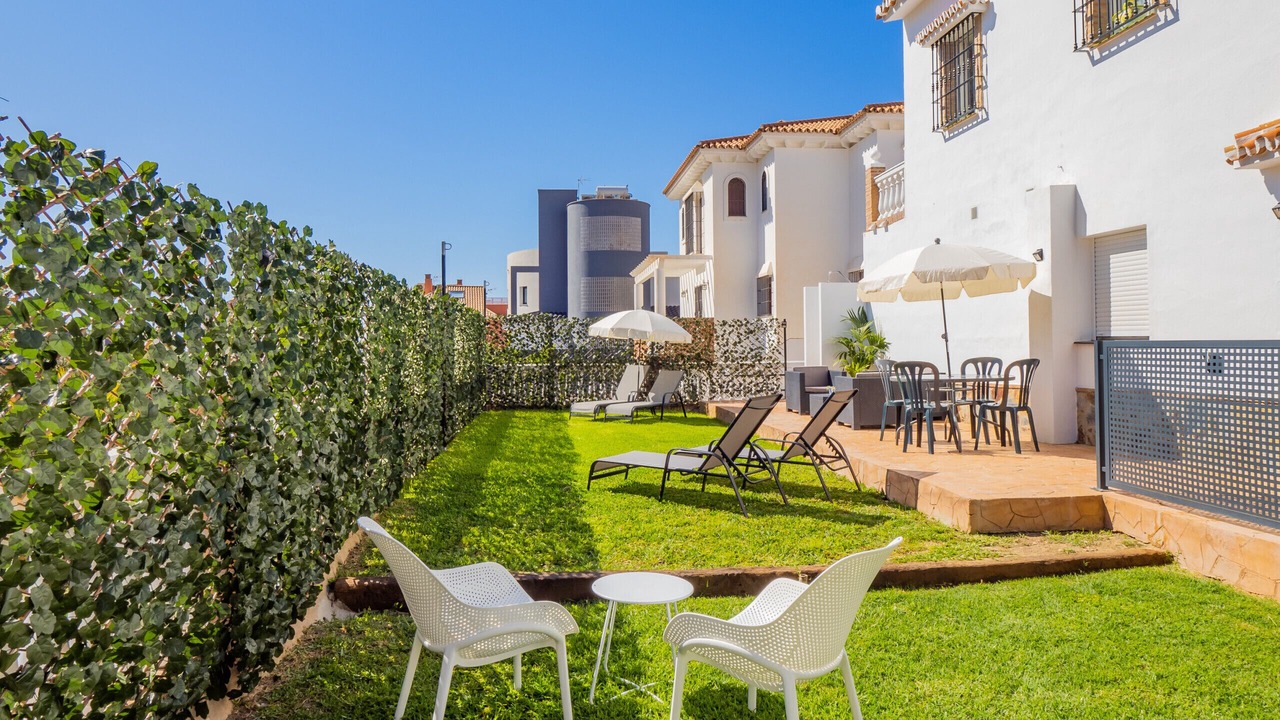 Photo of Patio Balcony in Torre de Benagalbon
