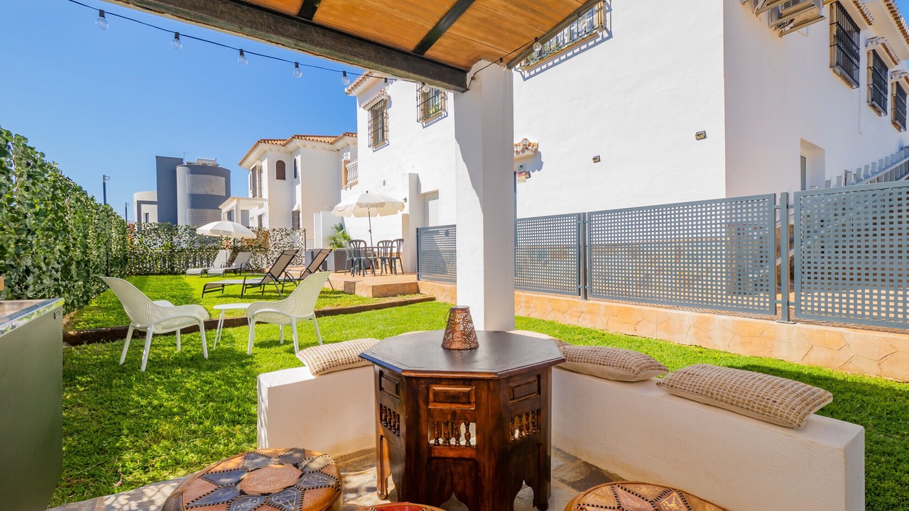 Photo of Patio Balcony in Torre de Benagalbon
