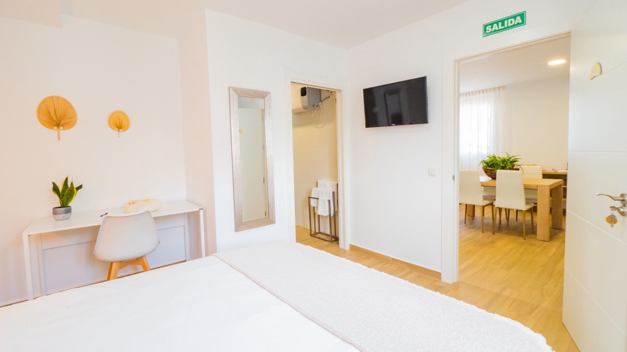 Photo of Bedroom in Torre de Benagalbon