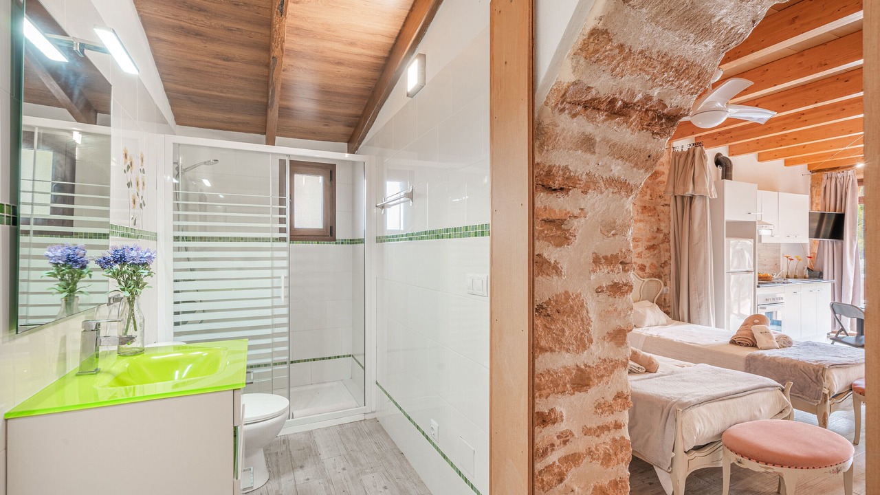 Photo of Bathroom in Llucmajor