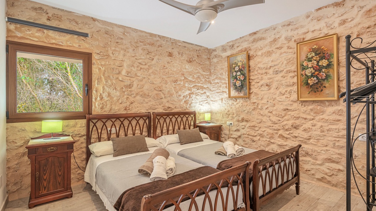 Photo of Bedroom in Llucmajor