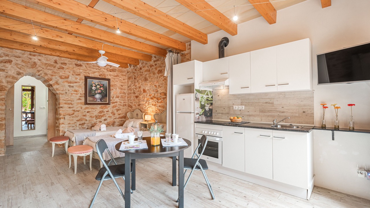 Photo of Kitchen in Llucmajor
