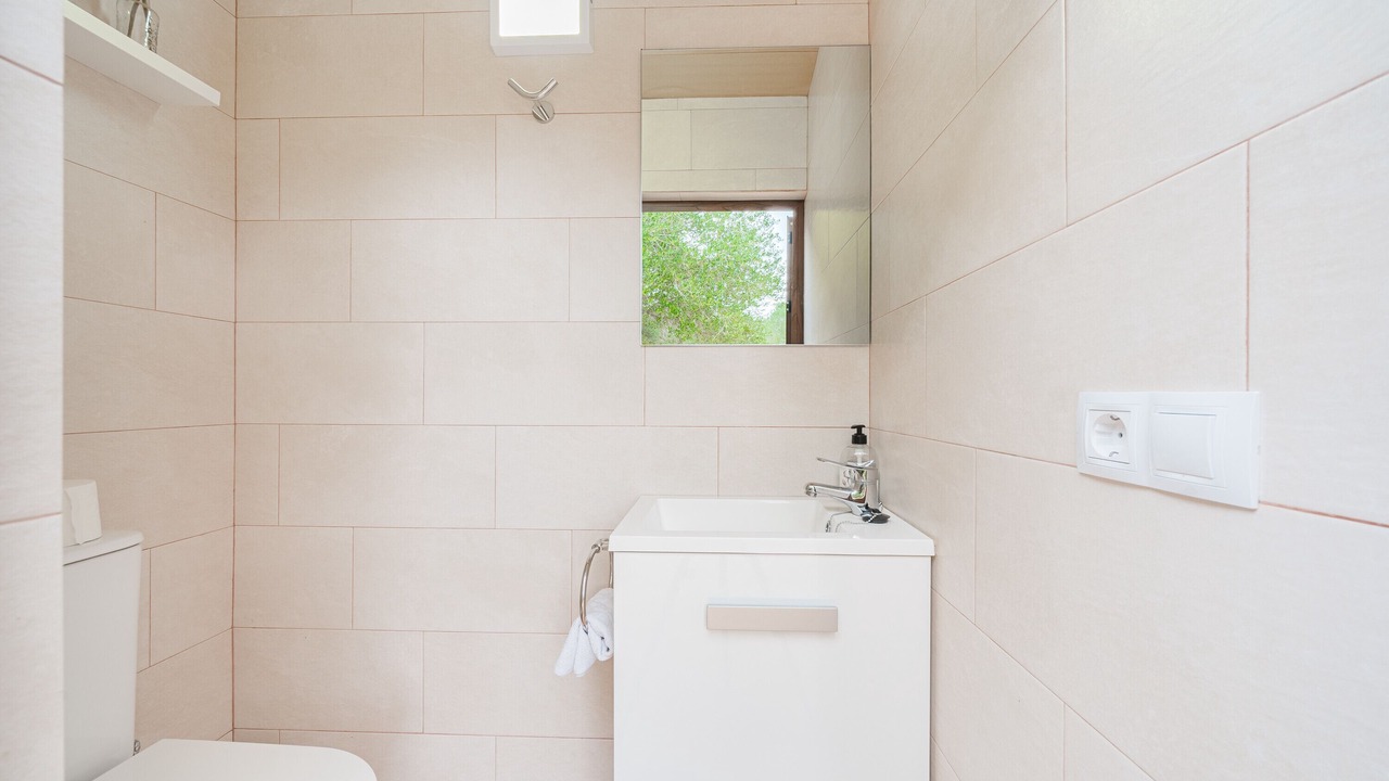 Photo of Bathroom in Llucmajor