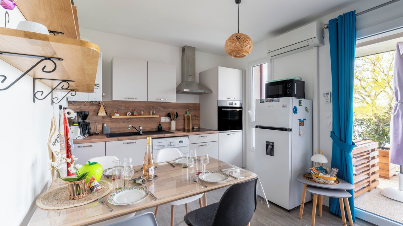 Photo of Kitchen in Monteux