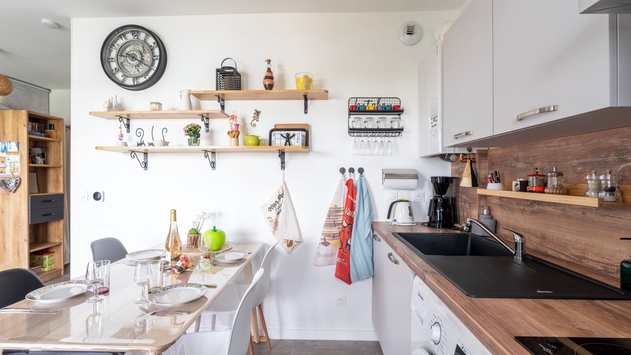 Photo of Kitchen in Monteux