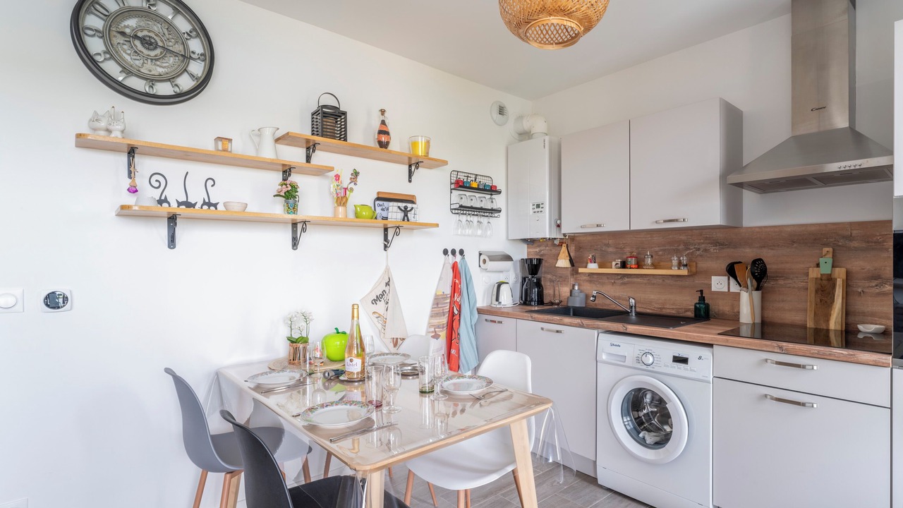 Photo of Kitchen in Monteux