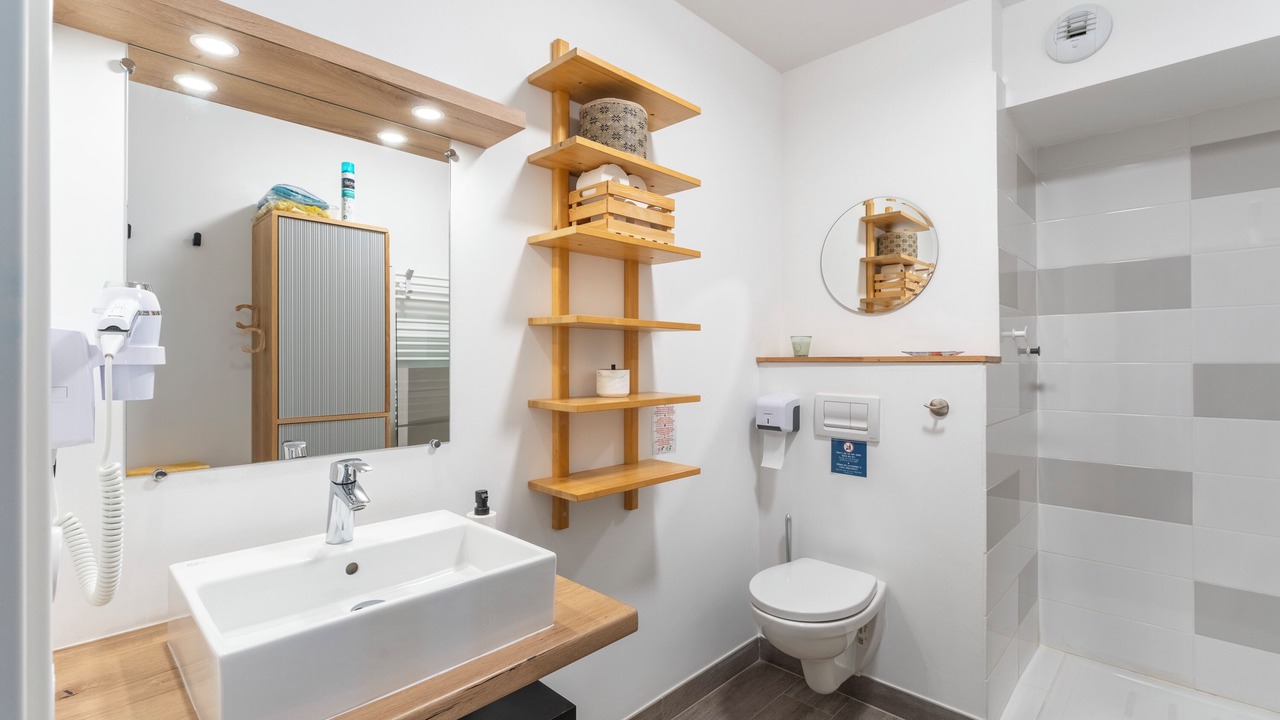 Photo of Bathroom in Monteux