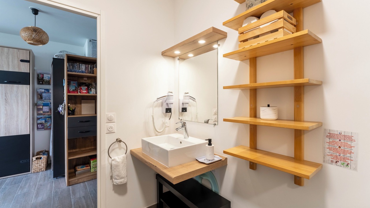 Photo of Bathroom in Monteux