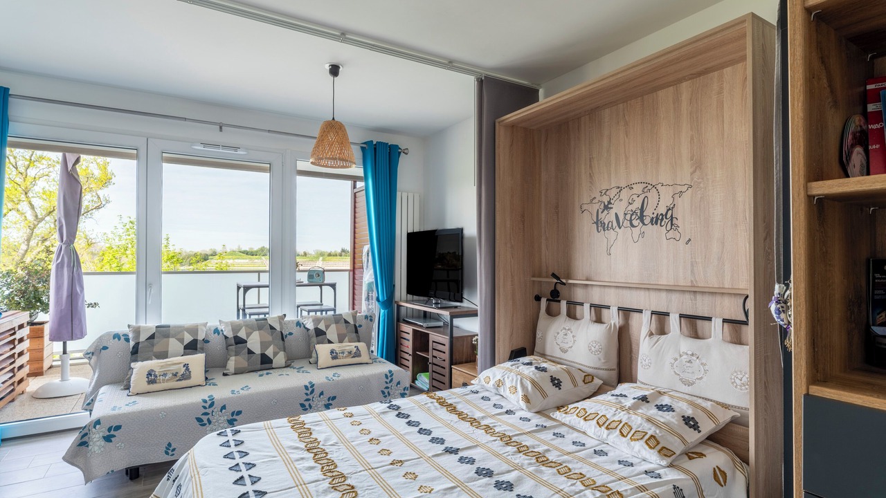 Photo of Bedroom in Monteux