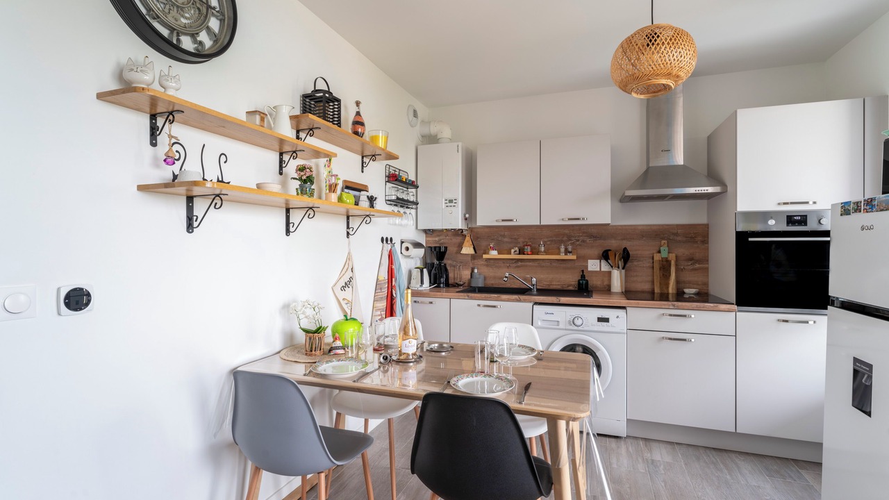 Photo of Kitchen in Monteux