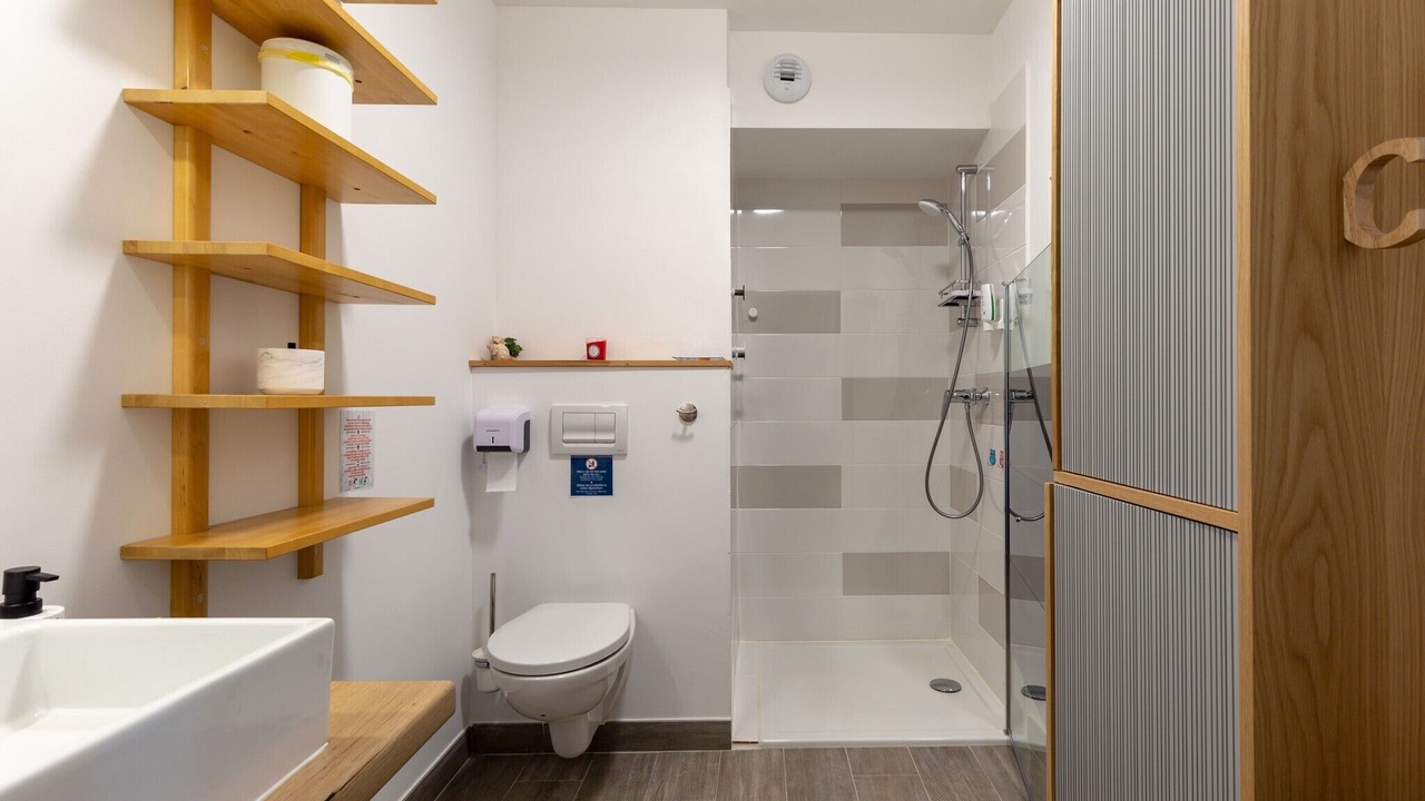 Photo of Bathroom in Monteux