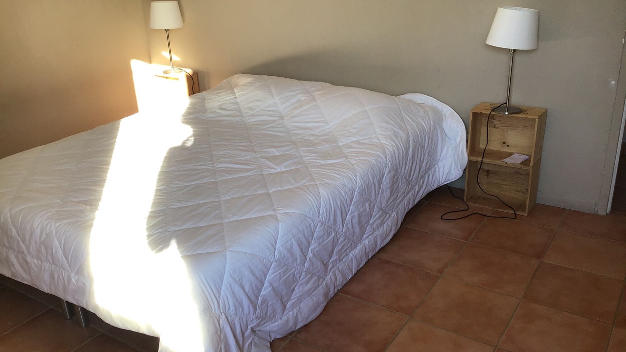 Photo of Bedroom in Vers-Pont-du-Gard