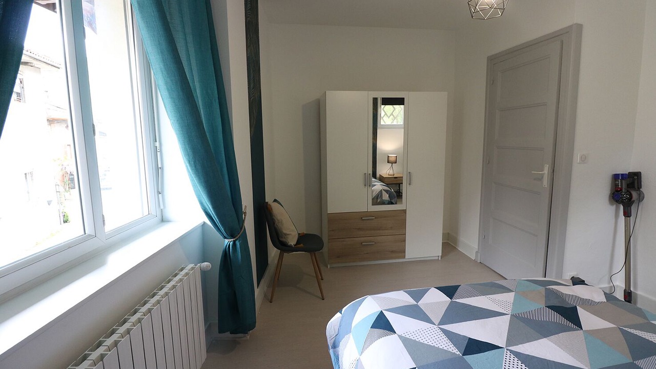 Photo of Bedroom in Cerdon
