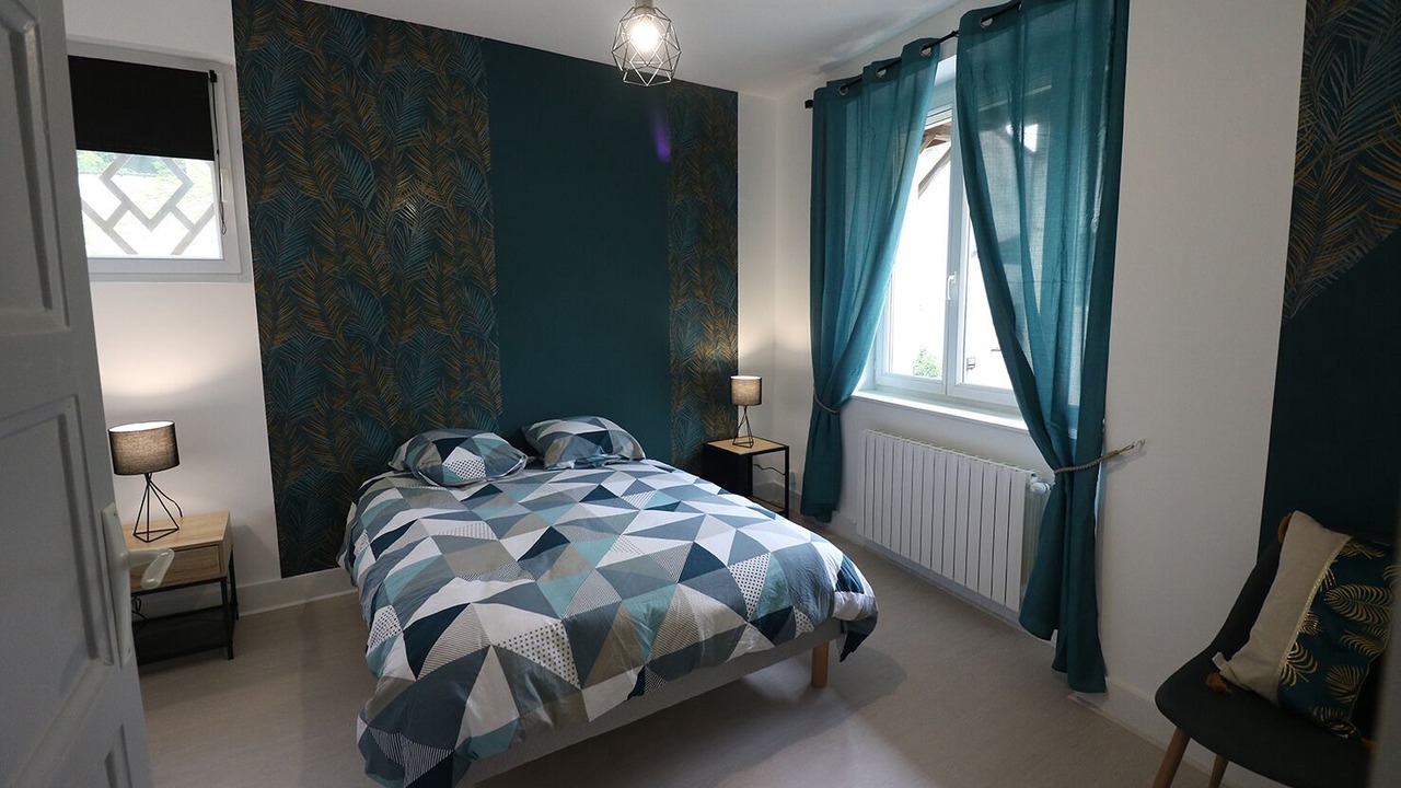 Photo of Bedroom in Cerdon