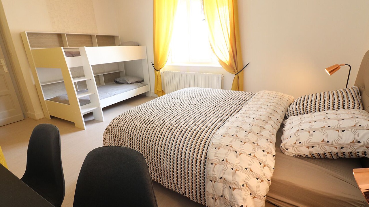 Photo of Bedroom in Cerdon