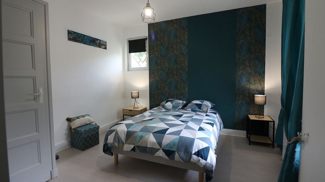 Photo of Bedroom in Cerdon