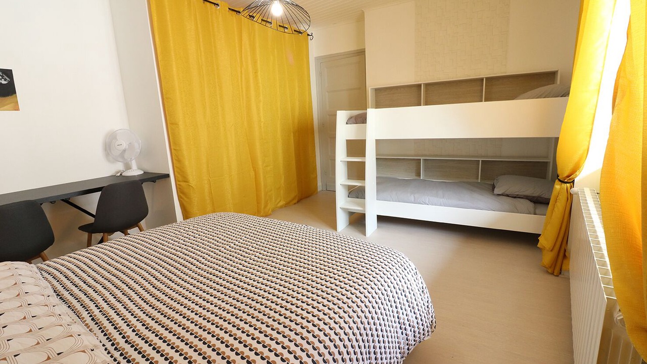 Photo of Bedroom in Cerdon