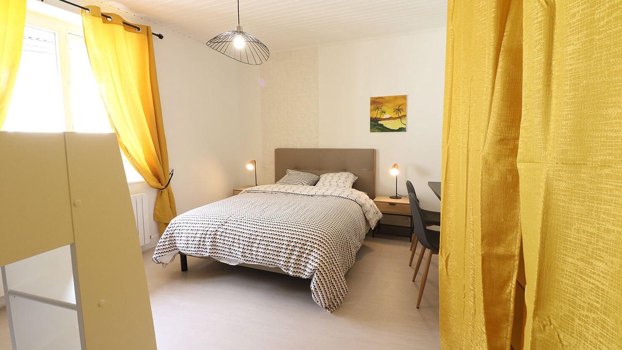 Photo of Bedroom in Cerdon