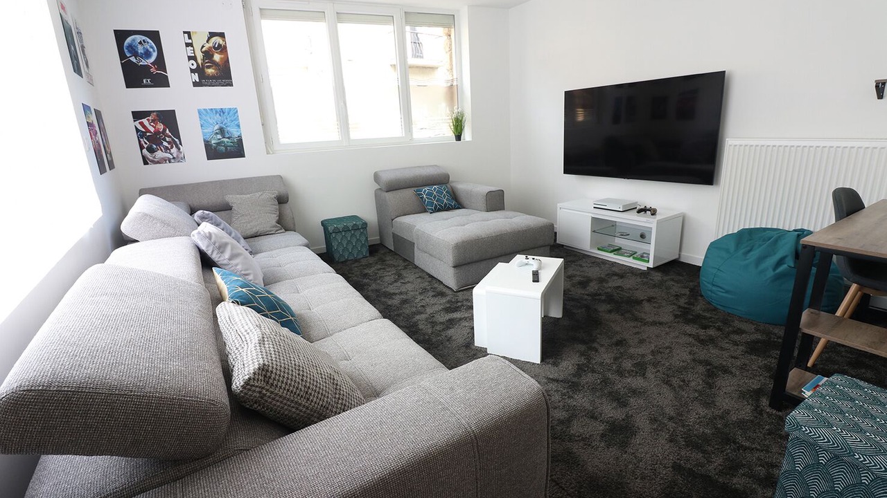 Photo of Livingroom in Cerdon