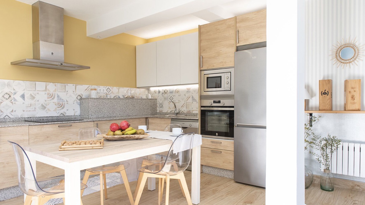Photo of Kitchen in Saians