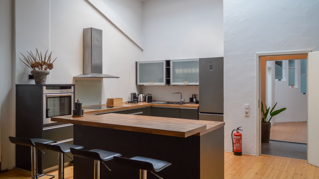 Photo of Kitchen in Linden-Sud