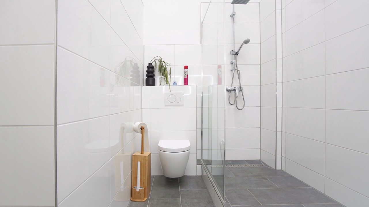 Photo of Bathroom in Linden-Sud