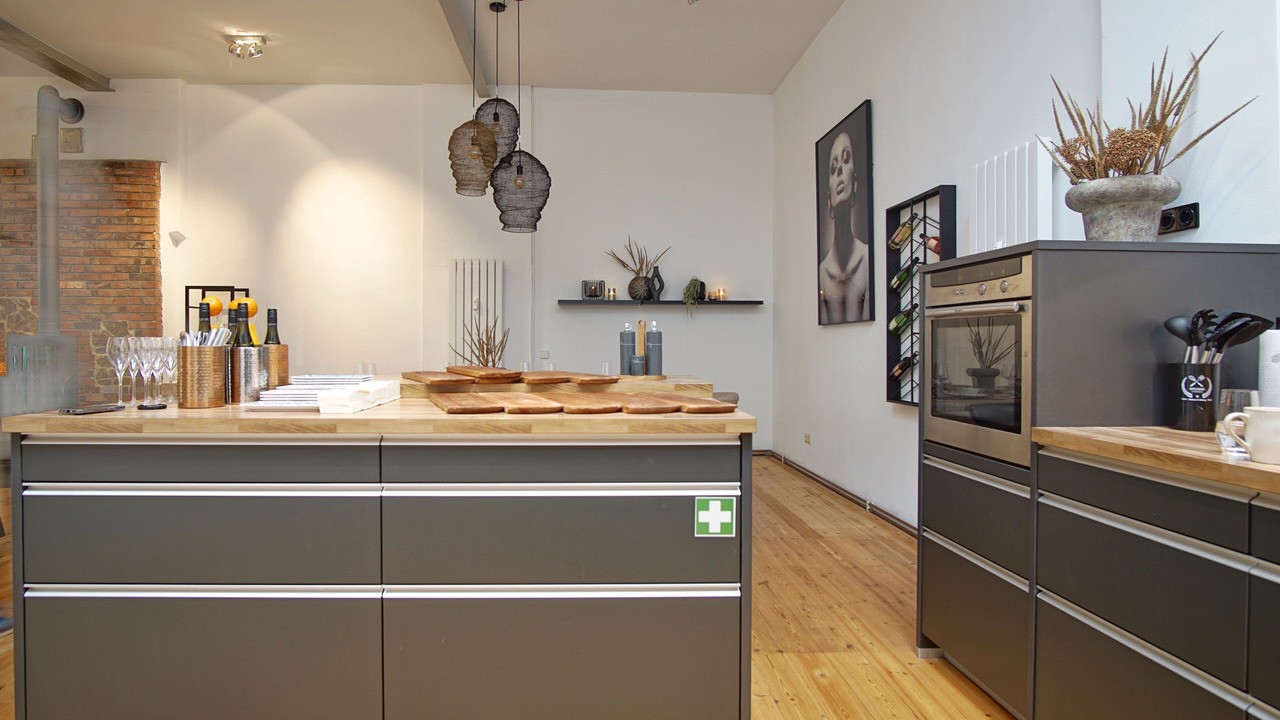 Photo of Kitchen in Linden-Sud