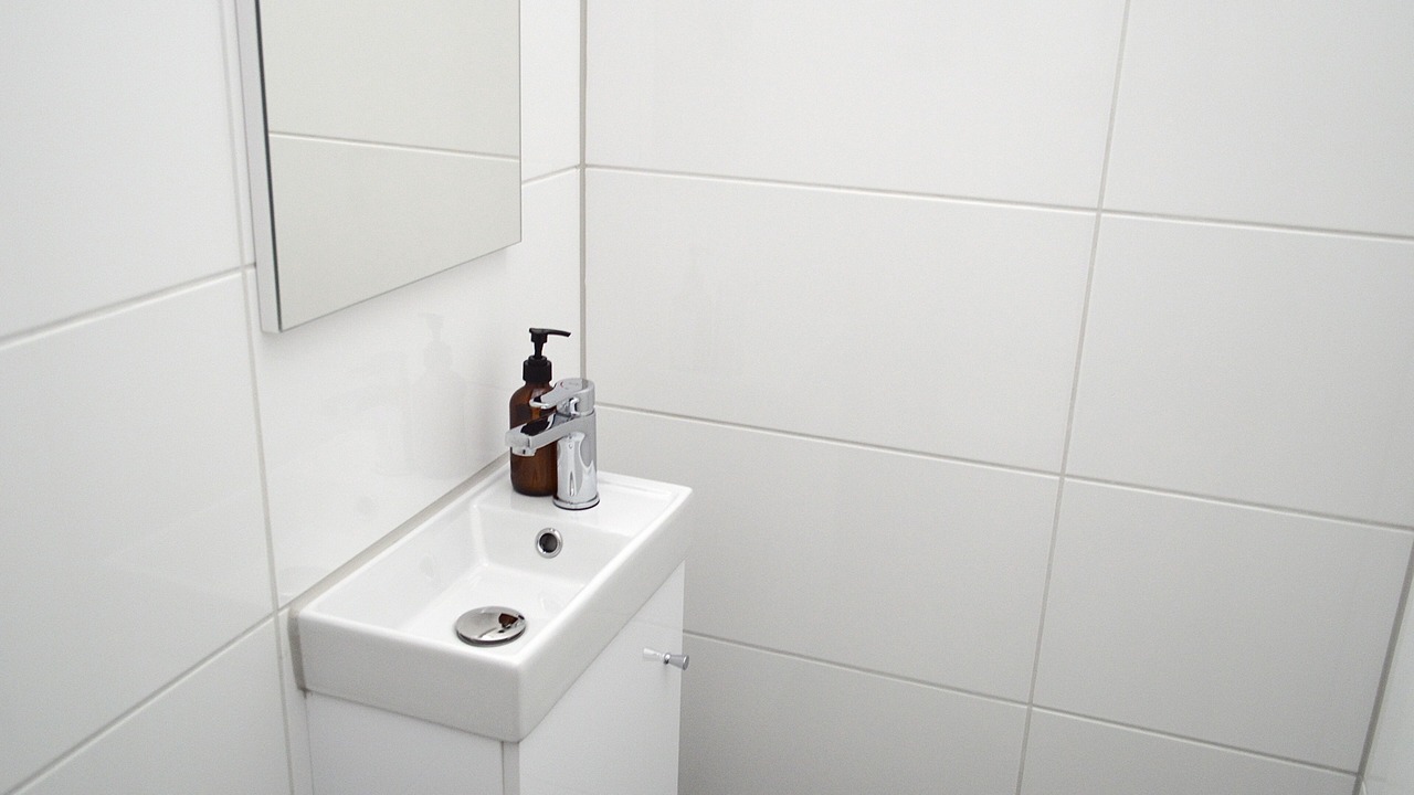 Photo of Bathroom in Linden-Sud