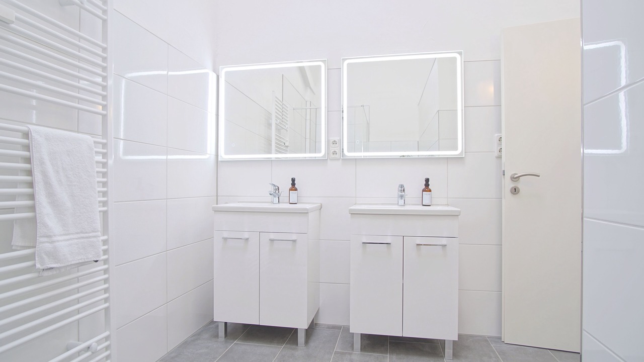 Photo of Bathroom in Linden-Sud