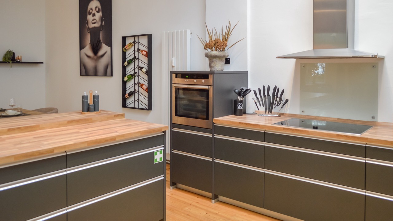 Photo of Kitchen in Linden-Sud
