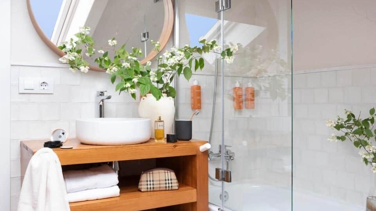 Photo of Bathroom in San Vicente de la Barquera
