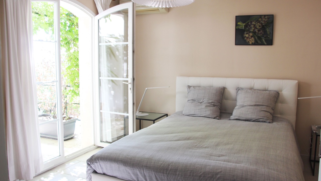 Photo of Bedroom in Villevieille