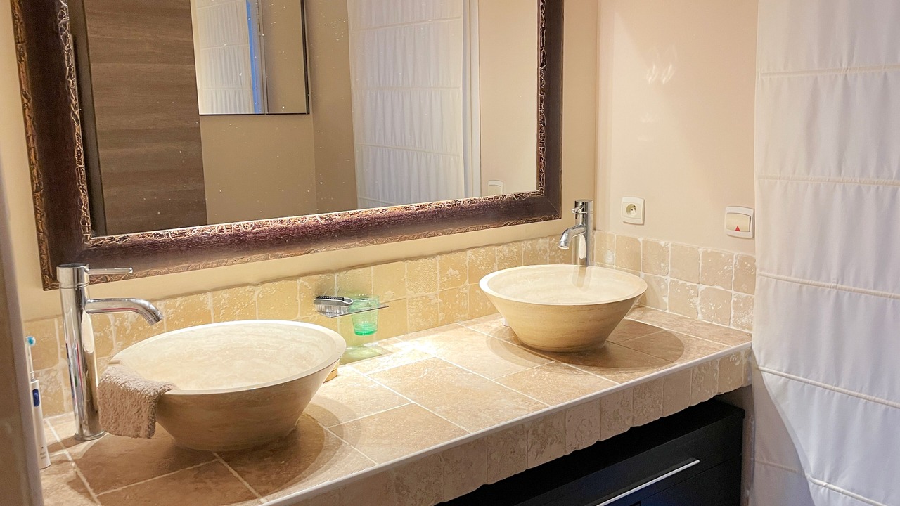 Photo of Bathroom in Villevieille