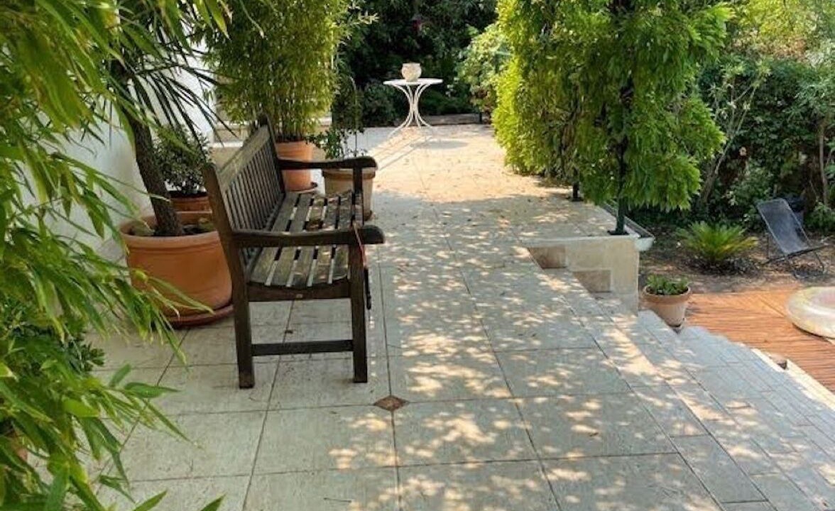 Photo of Patio Balcony in Villevieille