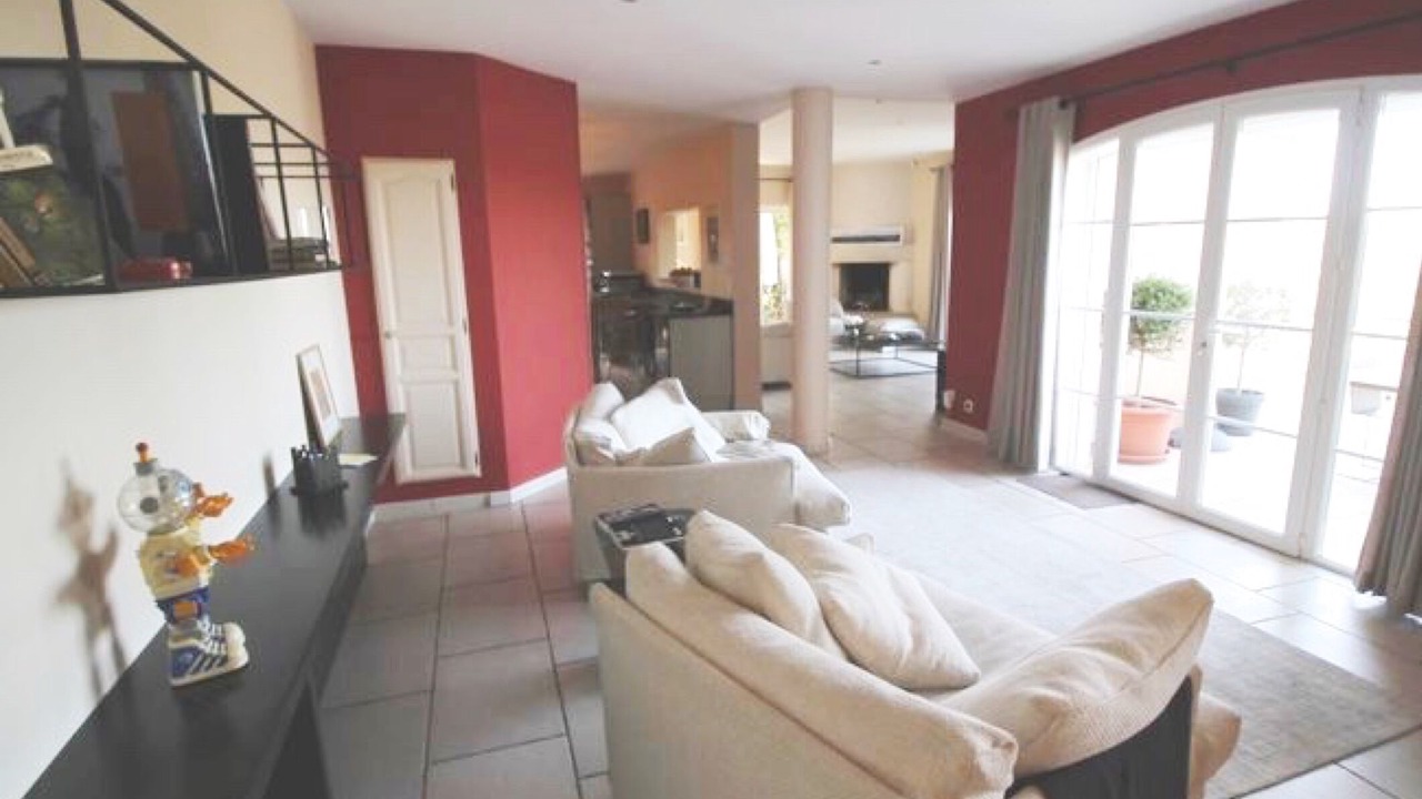 Photo of Livingroom in Villevieille