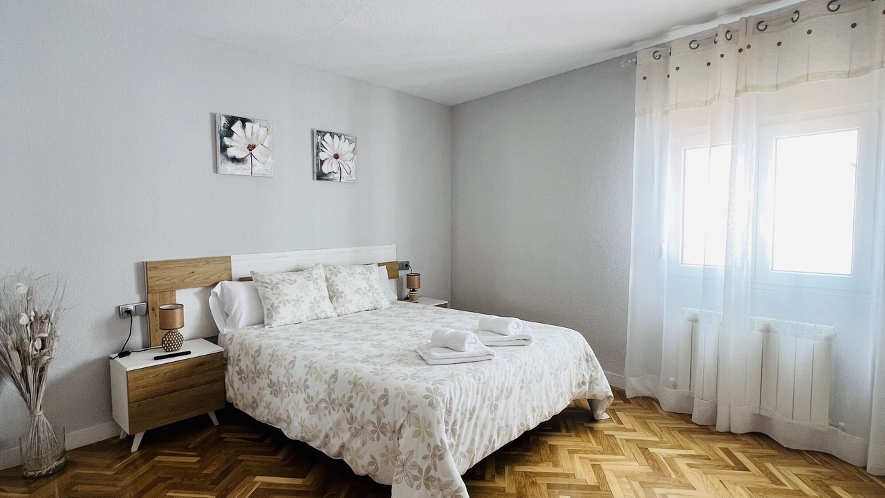 Photo of Bedroom in Old Town of Avila