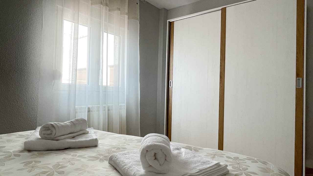 Photo of Bedroom in Old Town of Avila