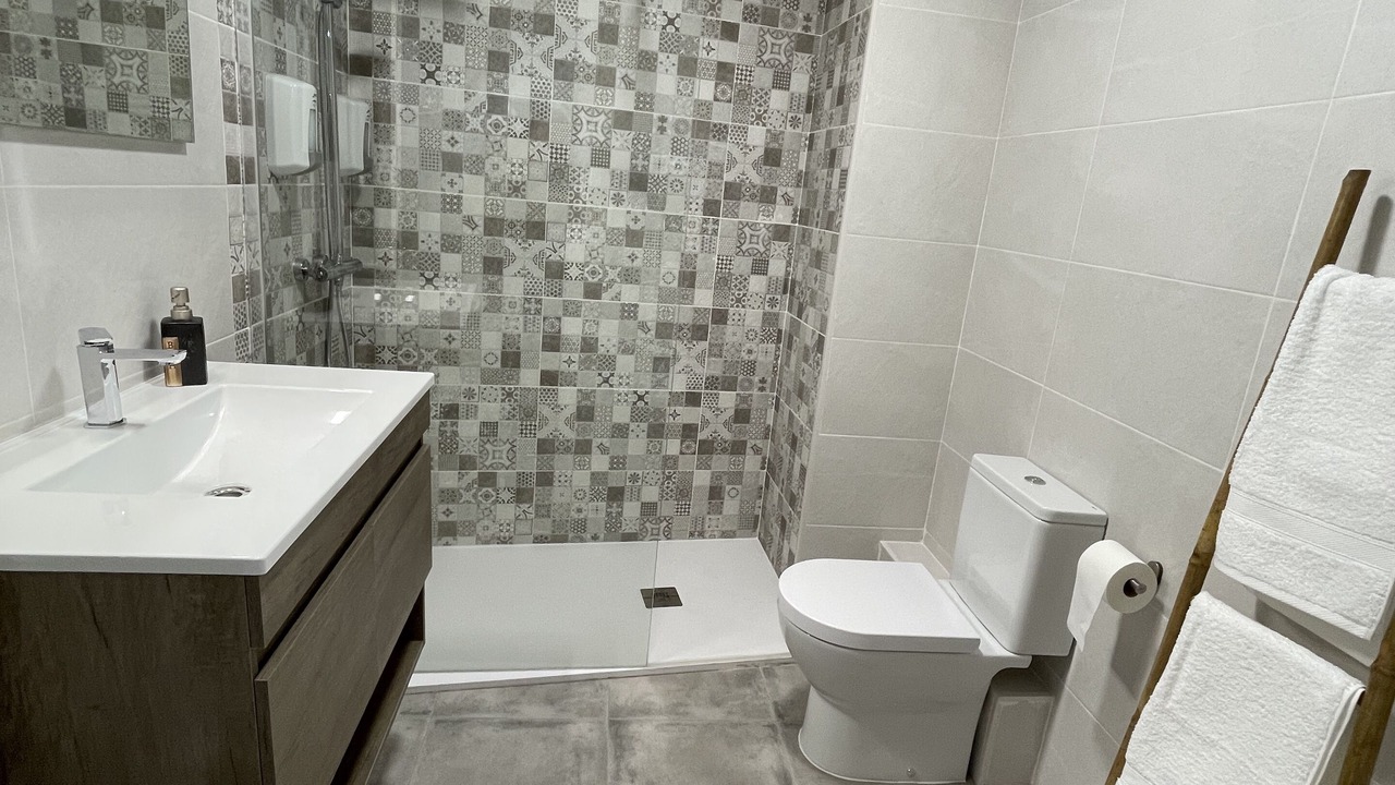 Photo of Bathroom in Old Town of Avila