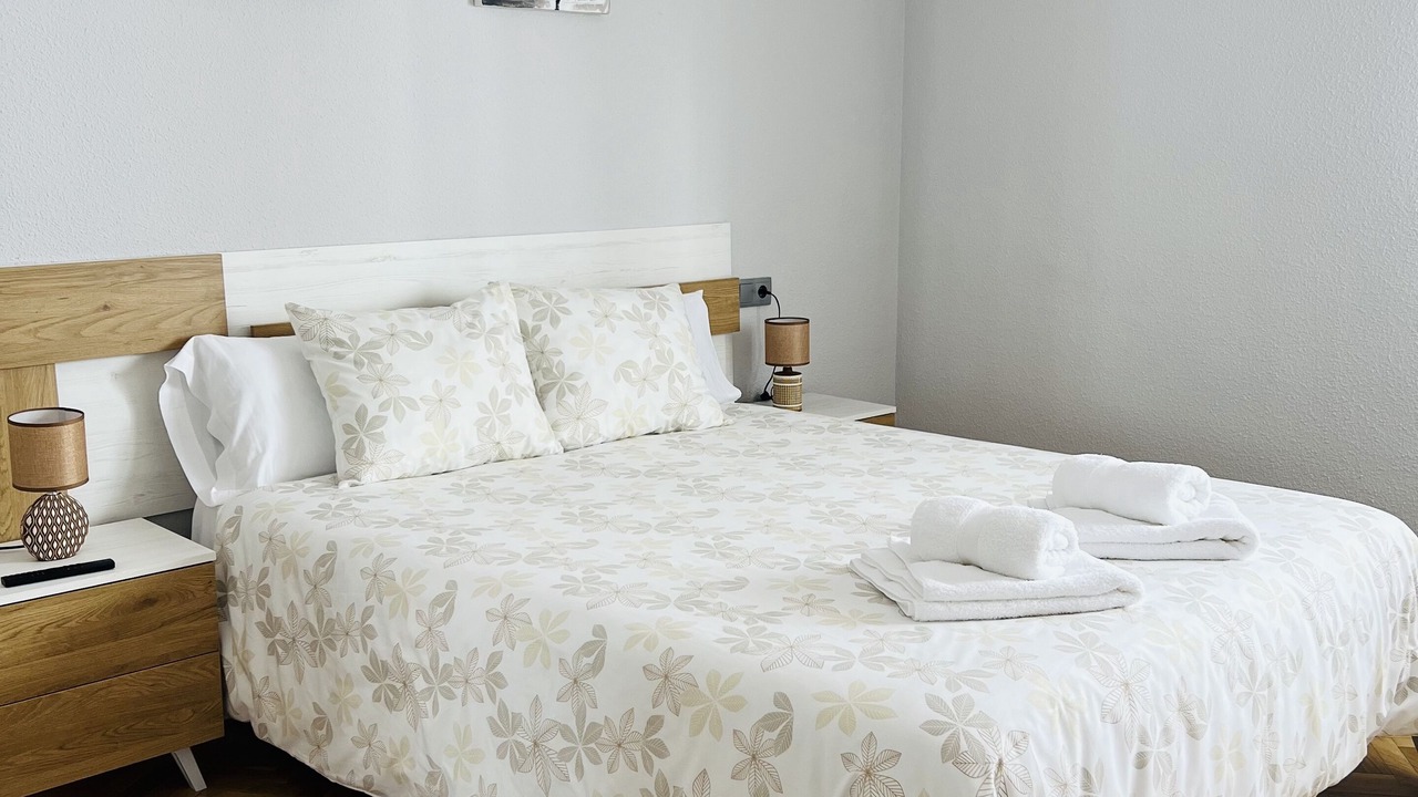 Photo of Bedroom in Old Town of Avila