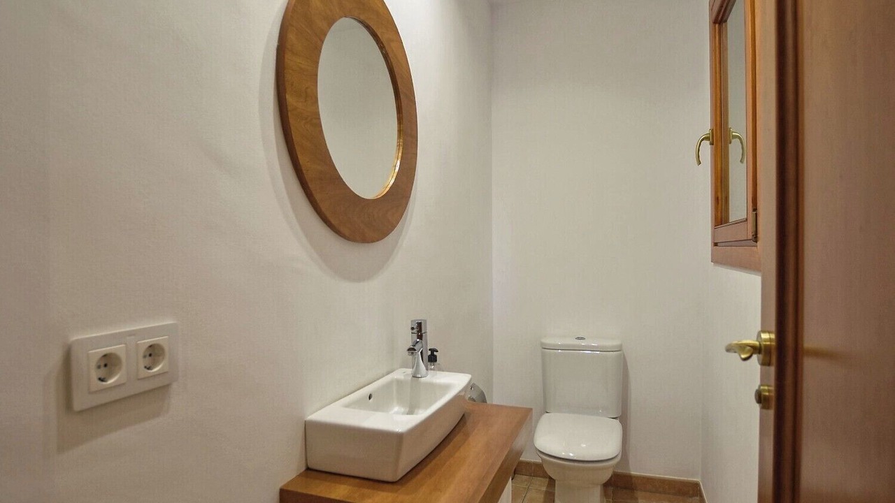 Photo of Bathroom in Crestatx