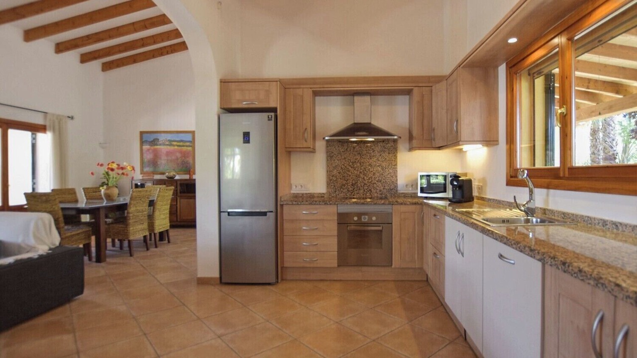 Photo of Kitchen in Crestatx