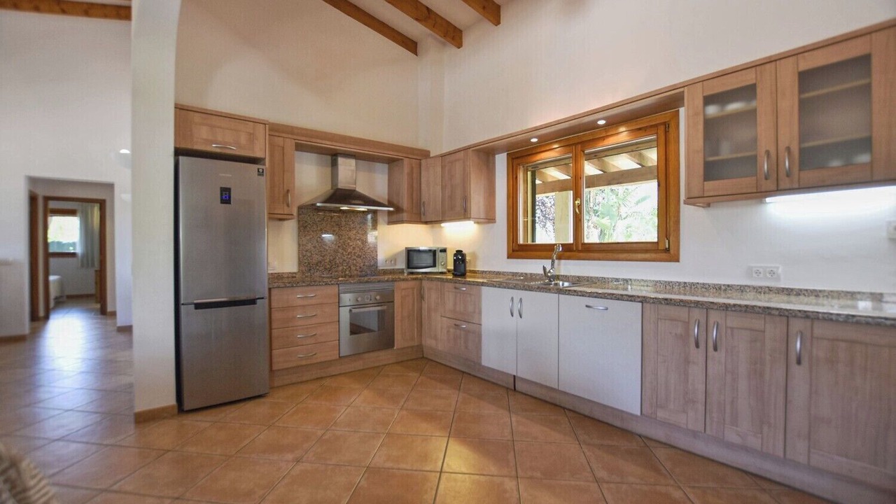 Photo of Kitchen in Crestatx