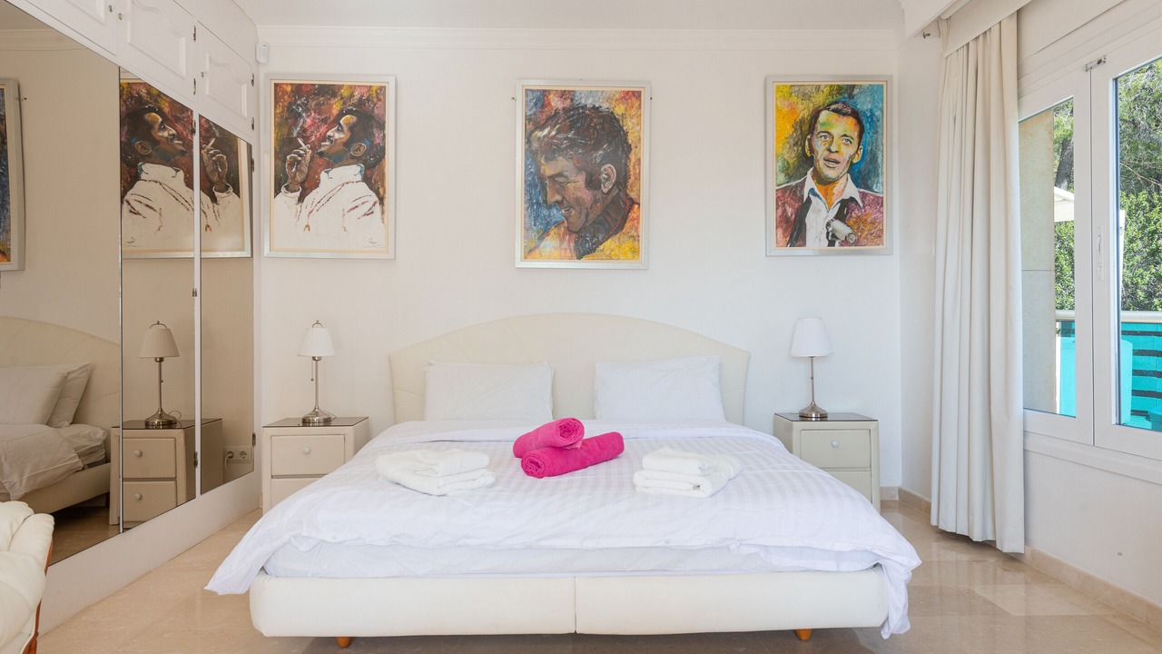 Photo of Bedroom in Portals Nous