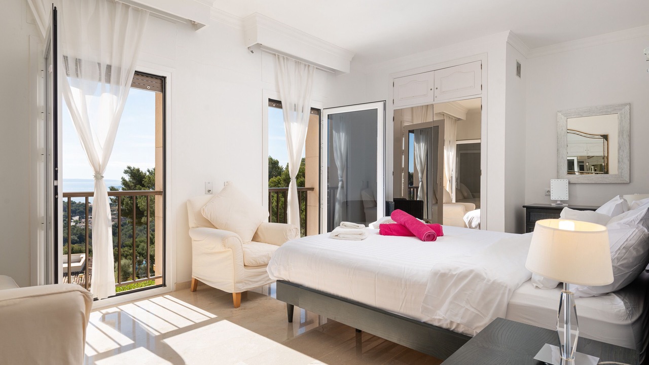 Photo of Bedroom in Portals Nous