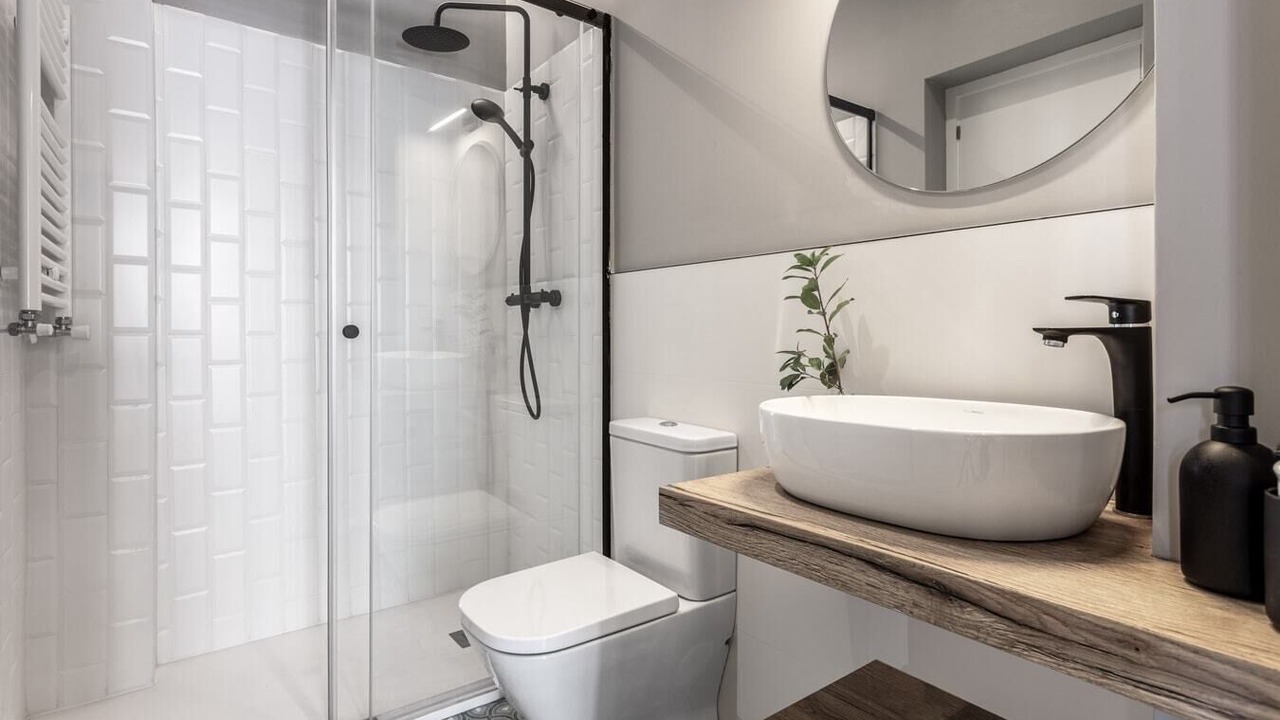 Photo of Bathroom in Malasana